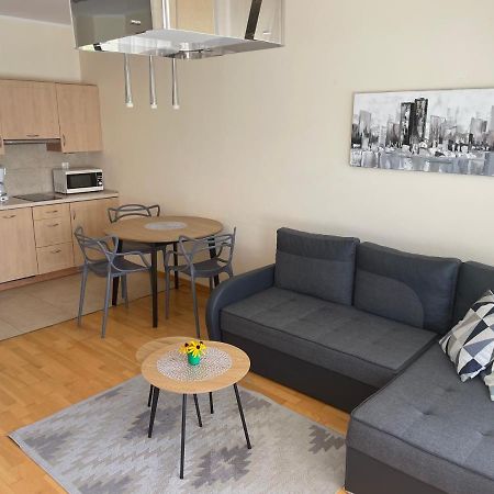 Onyx Family Appartement Miedzyzdroje Buitenkant foto