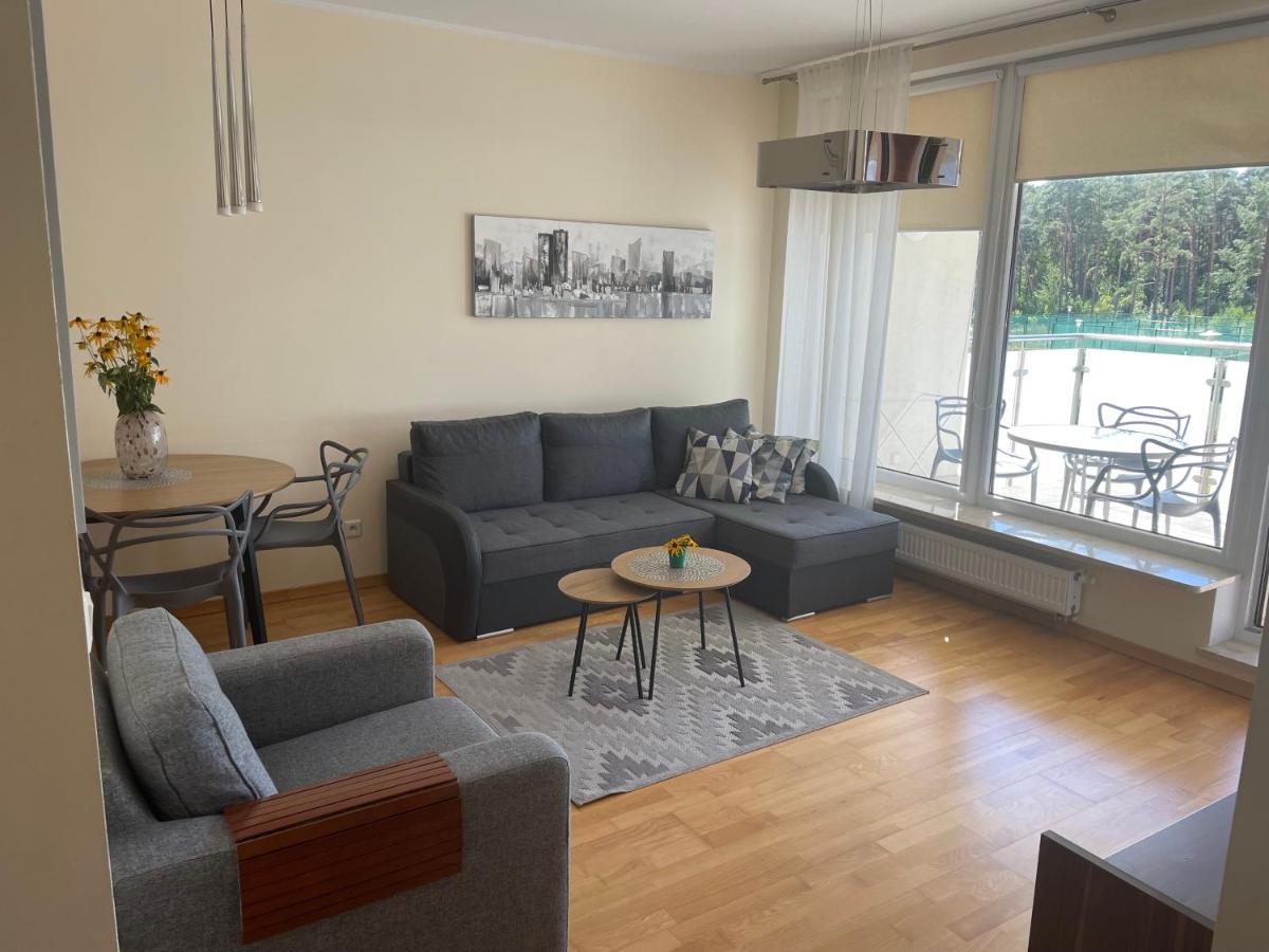 Onyx Family Appartement Miedzyzdroje Buitenkant foto