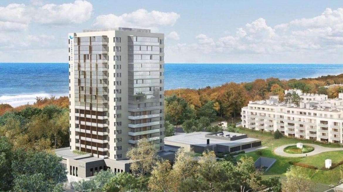 Onyx Family Appartement Miedzyzdroje Buitenkant foto