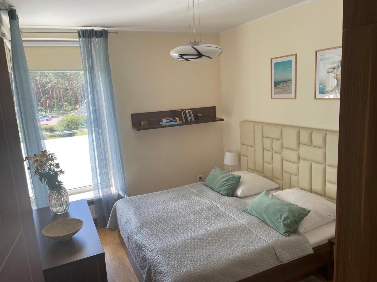 Onyx Family Appartement Miedzyzdroje Buitenkant foto