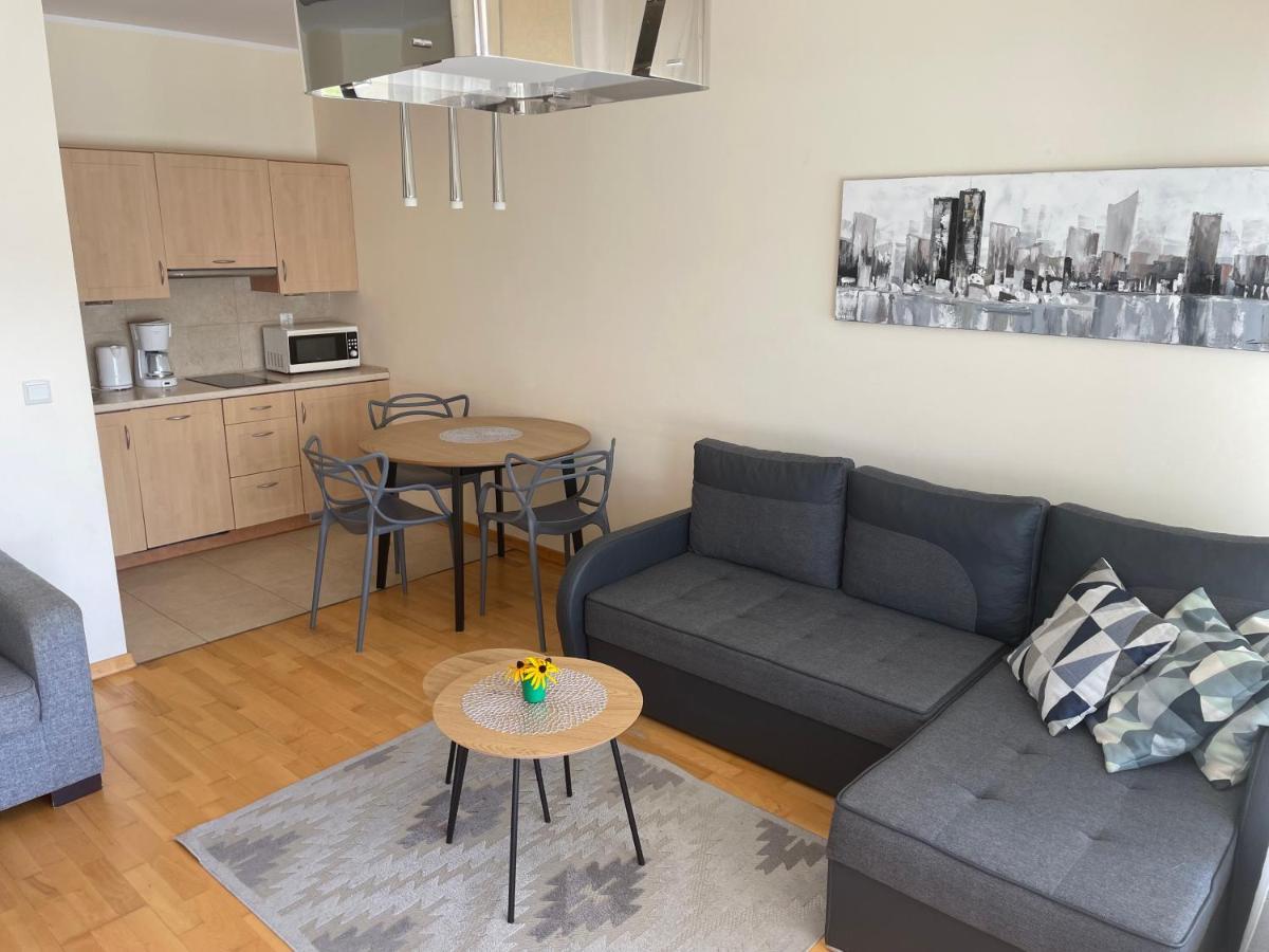 Onyx Family Appartement Miedzyzdroje Buitenkant foto