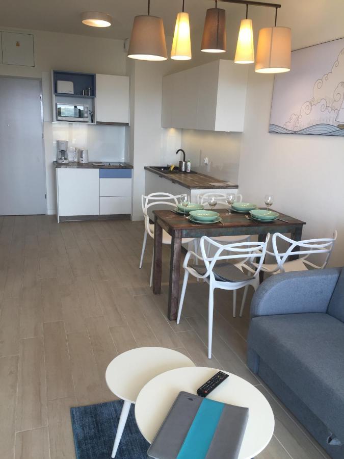 Onyx Family Appartement Miedzyzdroje Buitenkant foto