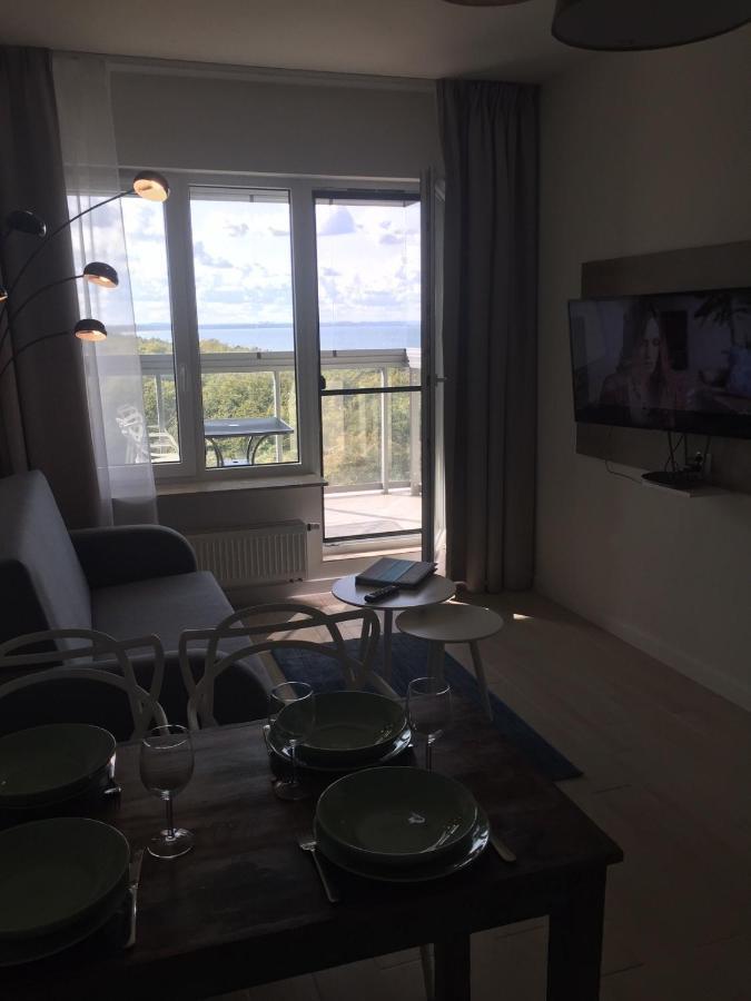 Onyx Family Appartement Miedzyzdroje Buitenkant foto