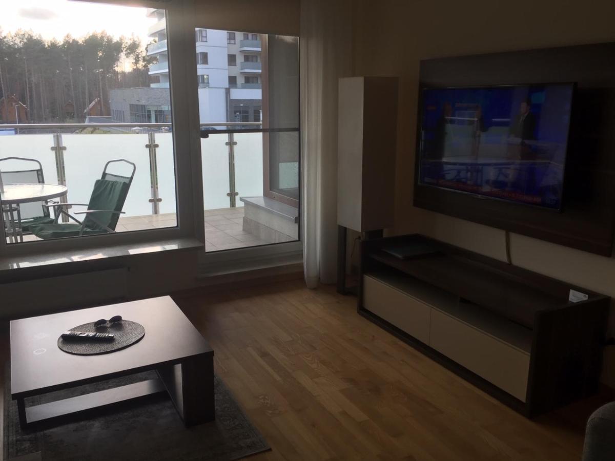 Onyx Family Appartement Miedzyzdroje Buitenkant foto