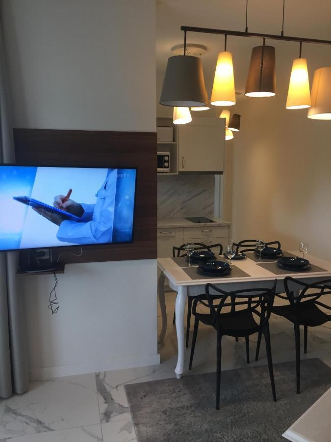 Onyx Family Appartement Miedzyzdroje Buitenkant foto