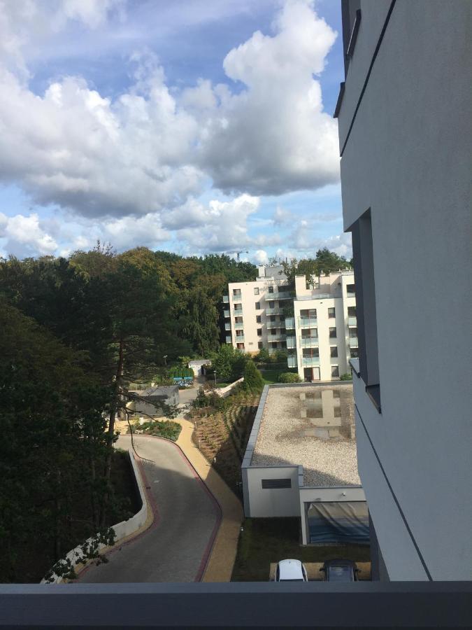 Onyx Family Appartement Miedzyzdroje Buitenkant foto